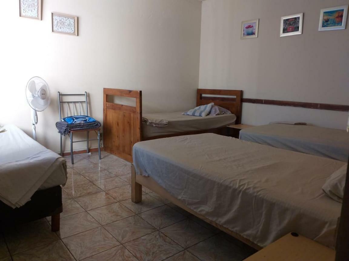 Julio House Hostel Leon Ngoại thất bức ảnh