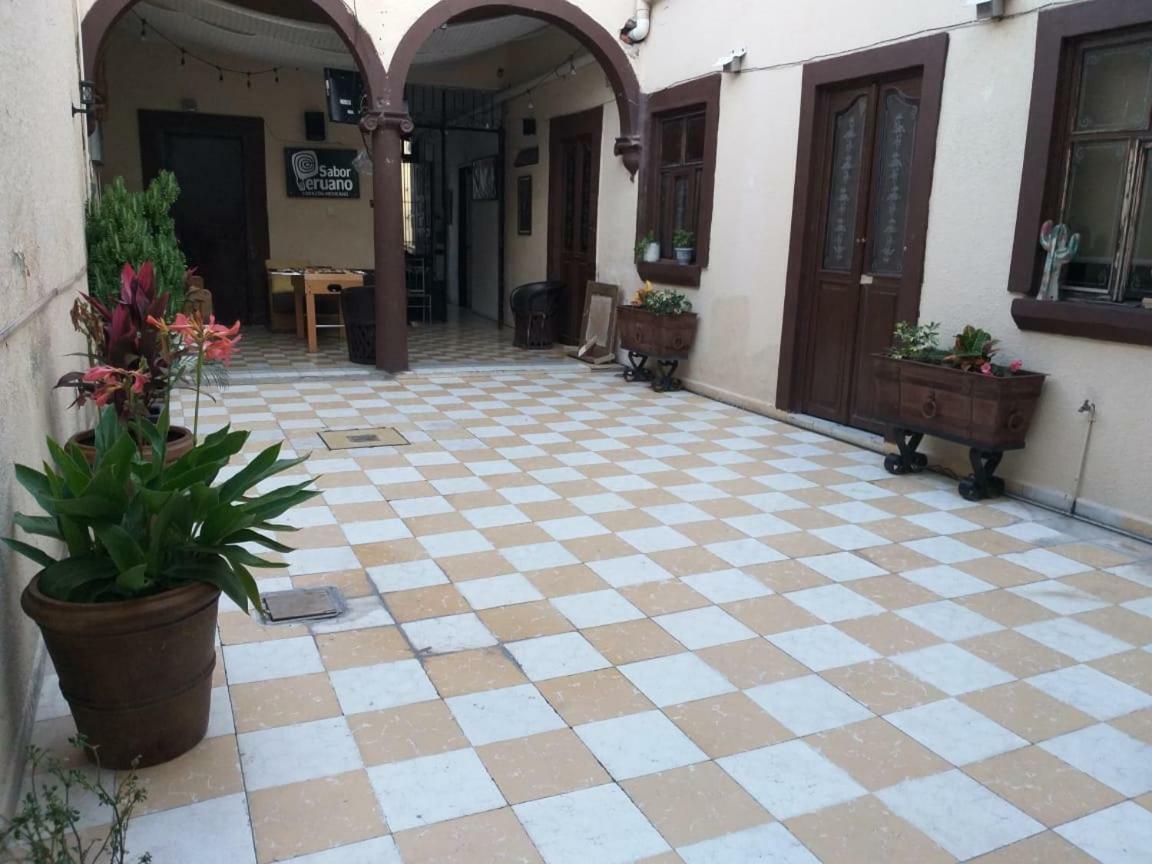 Julio House Hostel Leon Ngoại thất bức ảnh