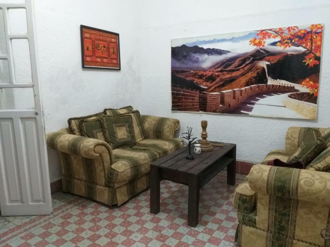 Julio House Hostel Leon Ngoại thất bức ảnh